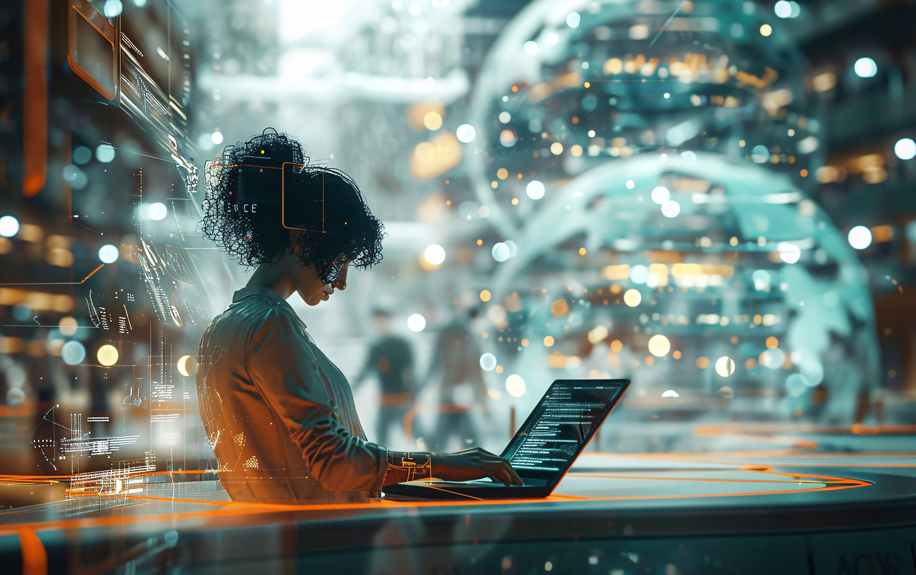 Empowering Innovation with HP AI Laptops and Computers Introduced by M/s Riz Technology